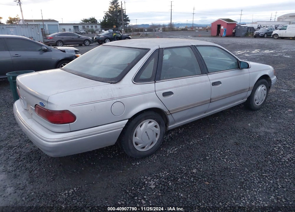 1993 FORD TAURUS GL VIN: 1FALP5249PA130911