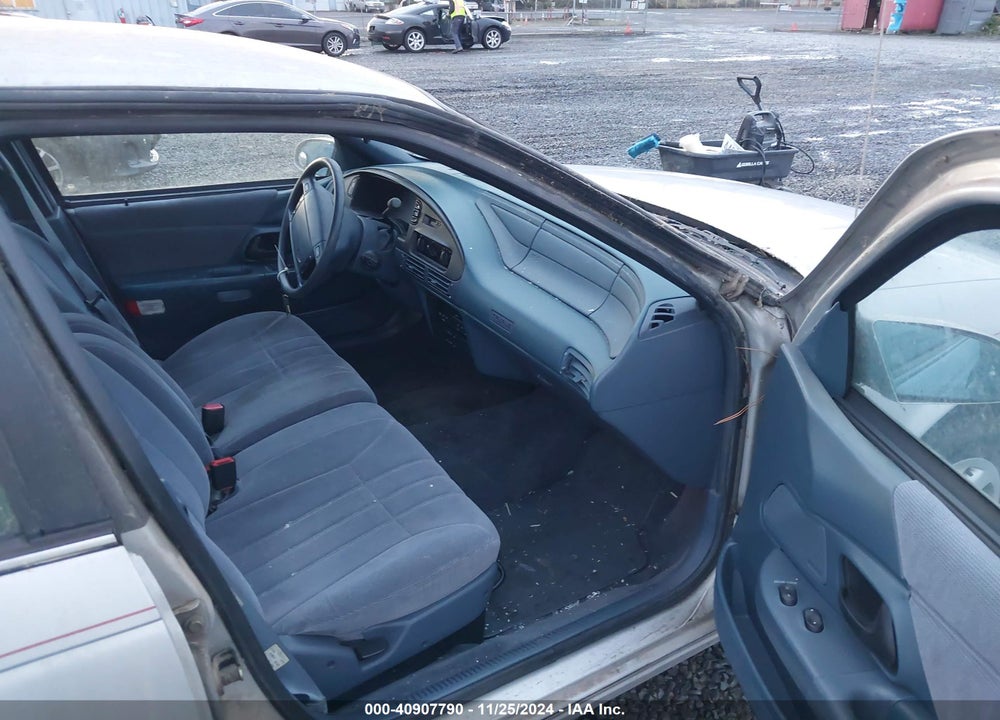 1993 FORD TAURUS GL VIN: 1FALP5249PA130911