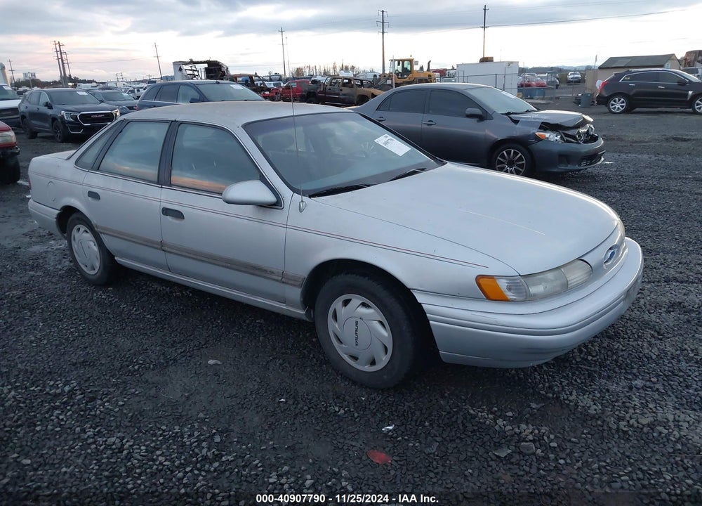 1993 FORD TAURUS GL VIN: 1FALP5249PA130911