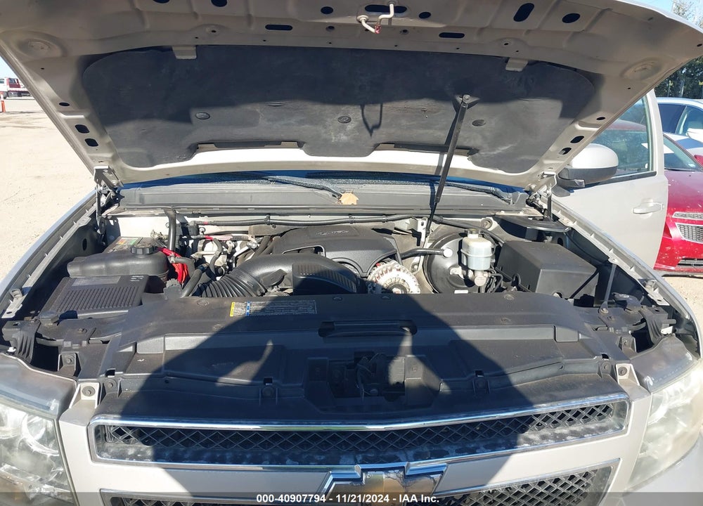 2009 CHEVROLET SUBURBAN 1500 LT1 VIN: 1GNFC26JX9R228603