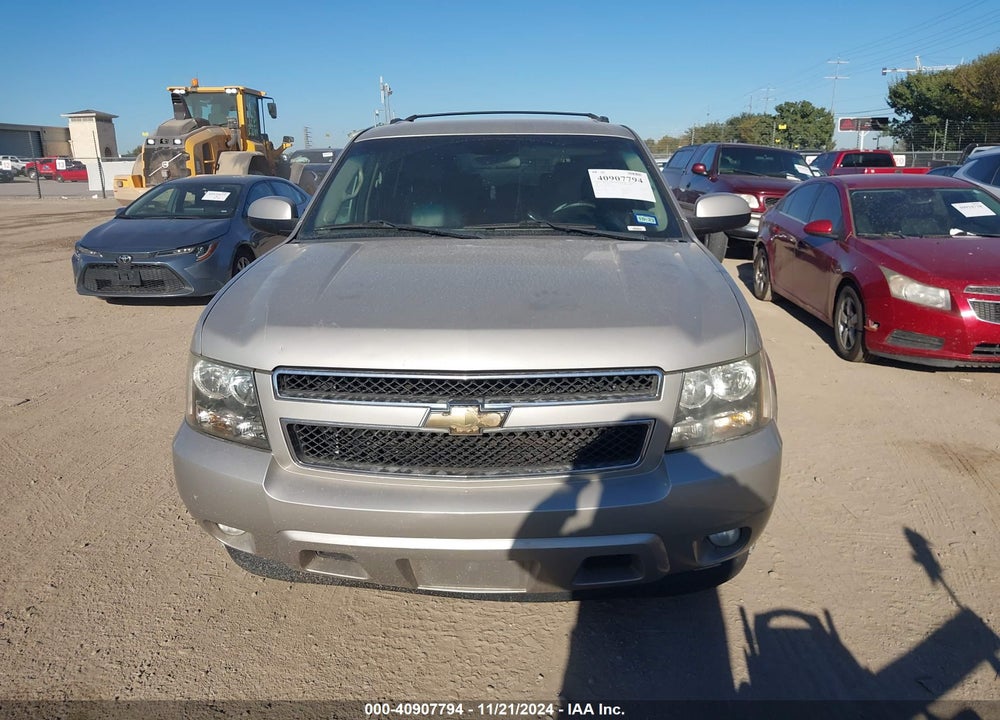 2009 CHEVROLET SUBURBAN 1500 LT1 VIN: 1GNFC26JX9R228603