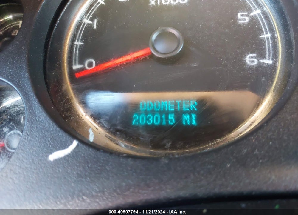 2009 CHEVROLET SUBURBAN 1500 LT1 VIN: 1GNFC26JX9R228603