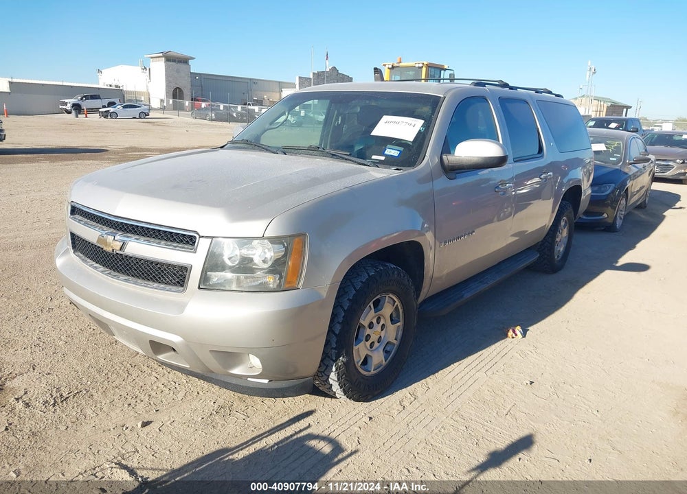 2009 CHEVROLET SUBURBAN 1500 LT1 VIN: 1GNFC26JX9R228603