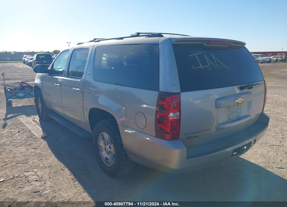 2009 CHEVROLET SUBURBAN 1500 LT1 VIN: 1GNFC26JX9R228603