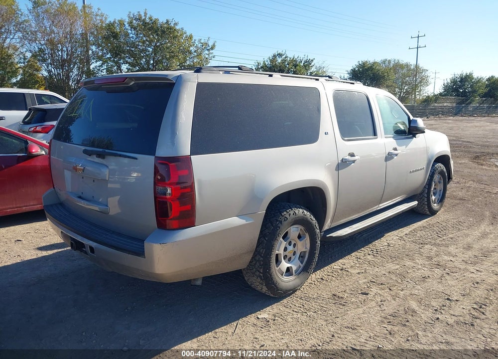 2009 CHEVROLET SUBURBAN 1500 LT1 VIN: 1GNFC26JX9R228603