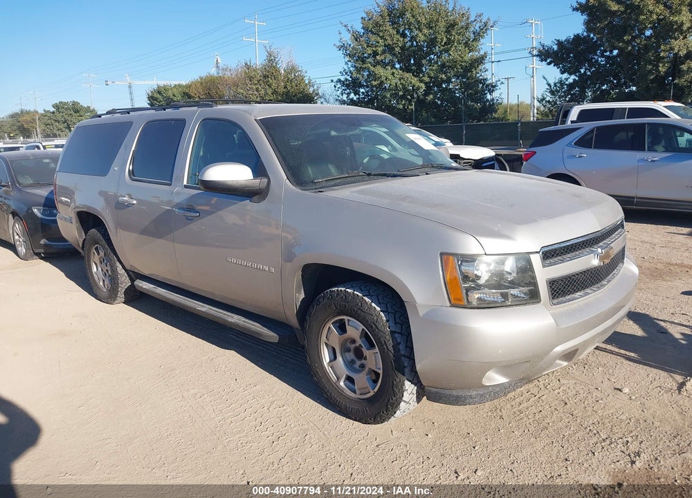 2009 CHEVROLET SUBURBAN 1500 LT1 VIN: 1GNFC26JX9R228603