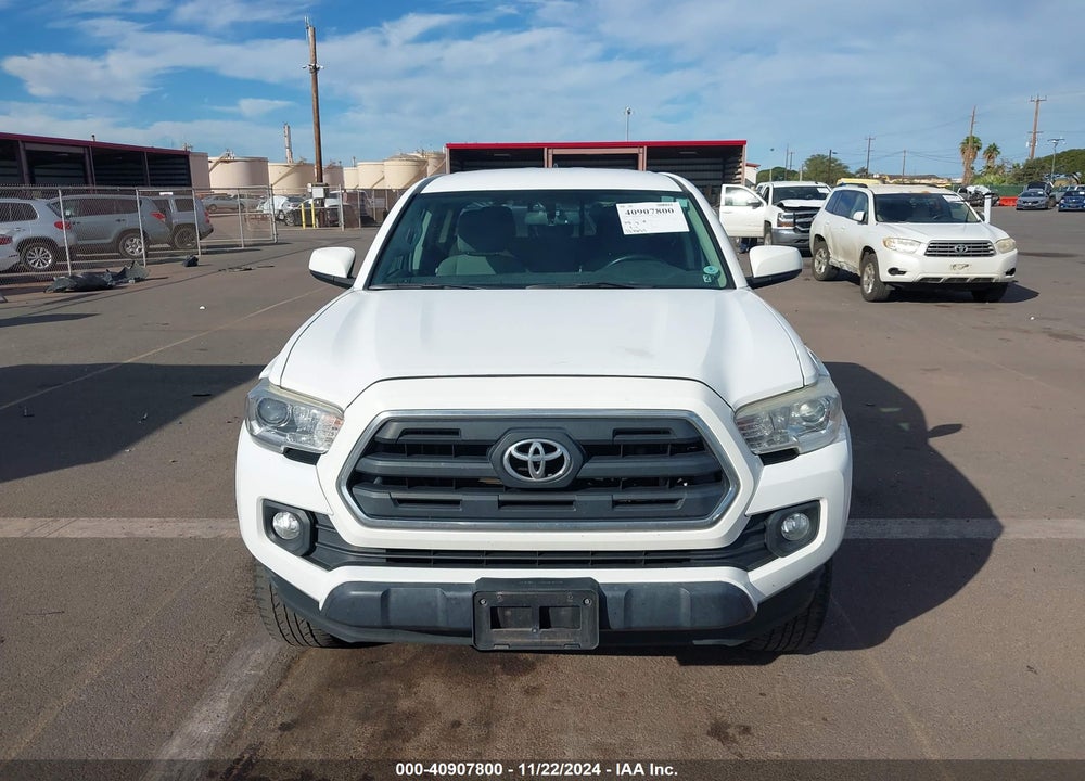 2016 TOYOTA TACOMA SR5 V6 VIN: 3TMDZ5BN3GM002474