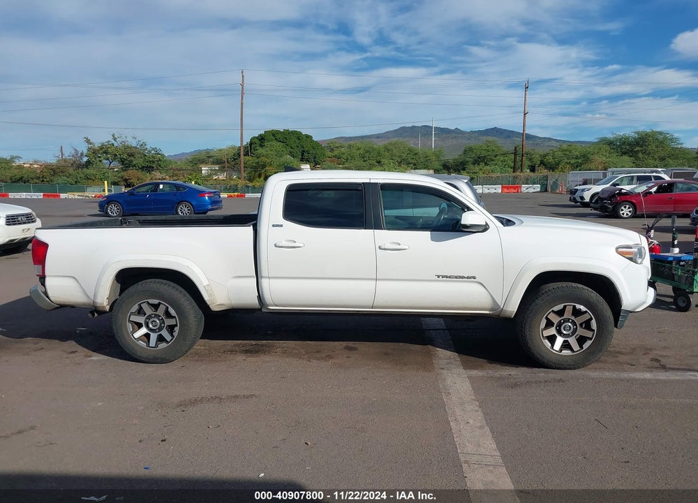 2016 TOYOTA TACOMA SR5 V6 VIN: 3TMDZ5BN3GM002474