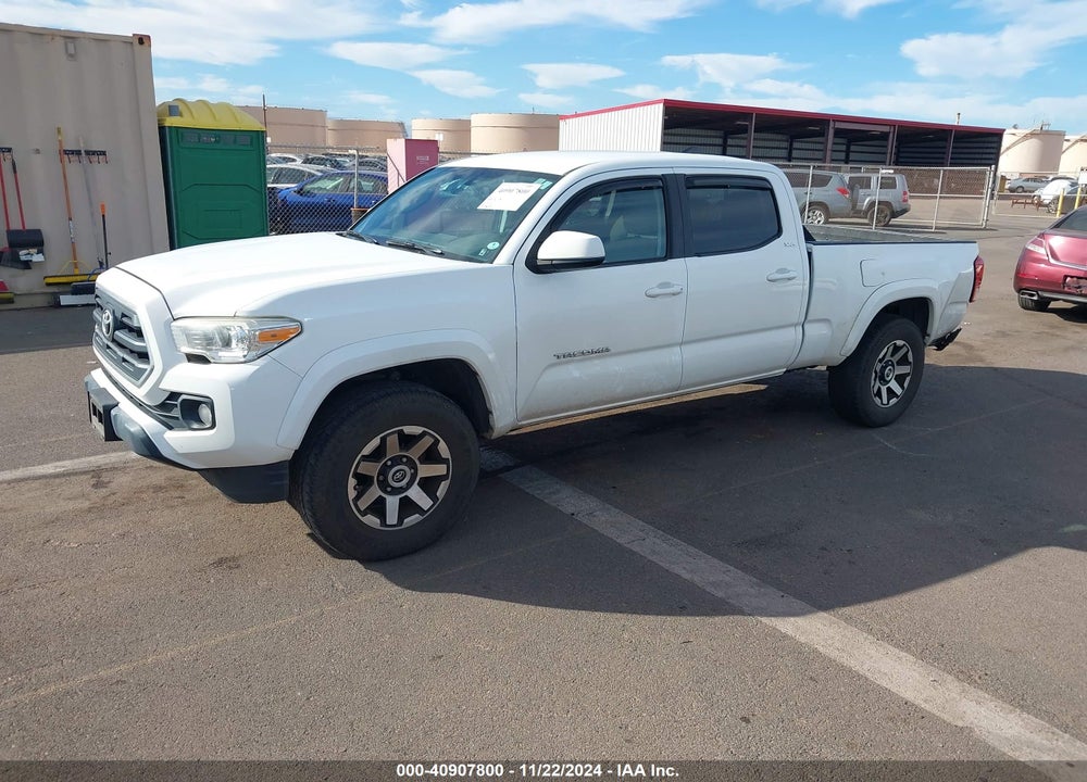 2016 TOYOTA TACOMA SR5 V6 VIN: 3TMDZ5BN3GM002474