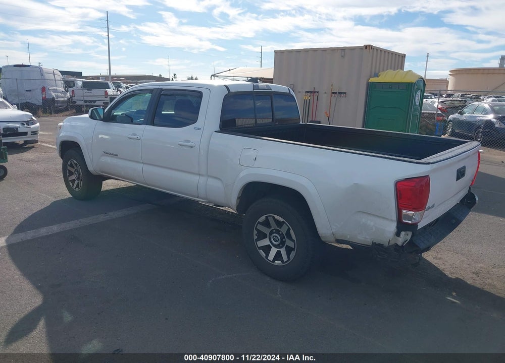 2016 TOYOTA TACOMA SR5 V6 VIN: 3TMDZ5BN3GM002474