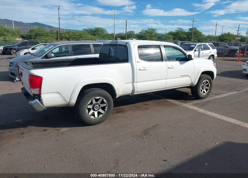 2016 TOYOTA TACOMA SR5 V6 VIN: 3TMDZ5BN3GM002474
