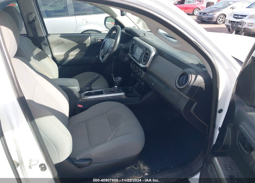 2016 TOYOTA TACOMA SR5 V6 VIN: 3TMDZ5BN3GM002474