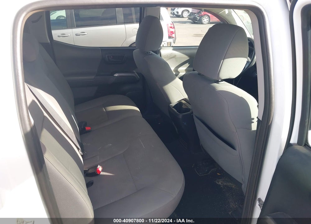 2016 TOYOTA TACOMA SR5 V6 VIN: 3TMDZ5BN3GM002474