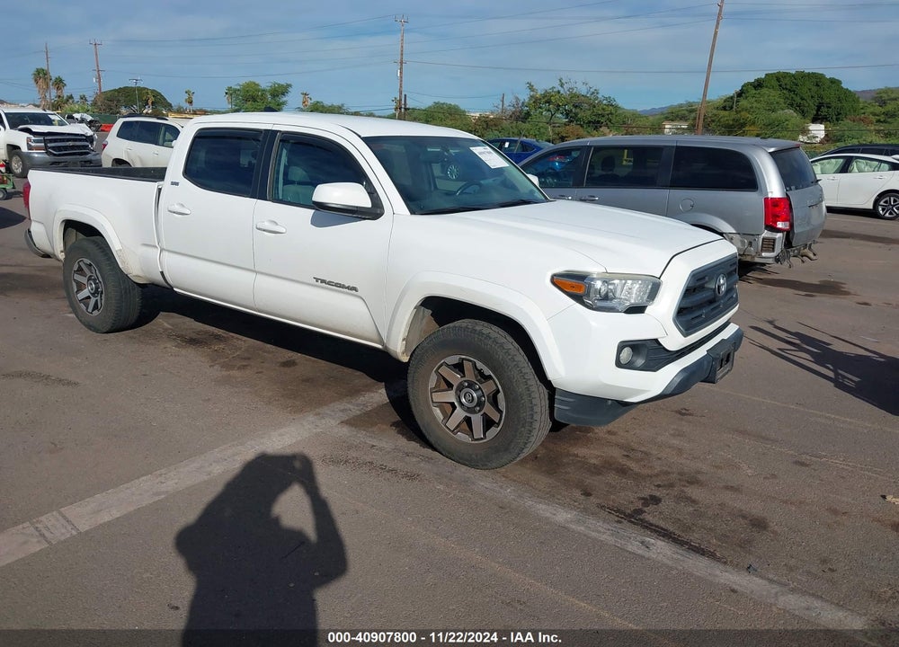 2016 TOYOTA TACOMA SR5 V6 VIN: 3TMDZ5BN3GM002474