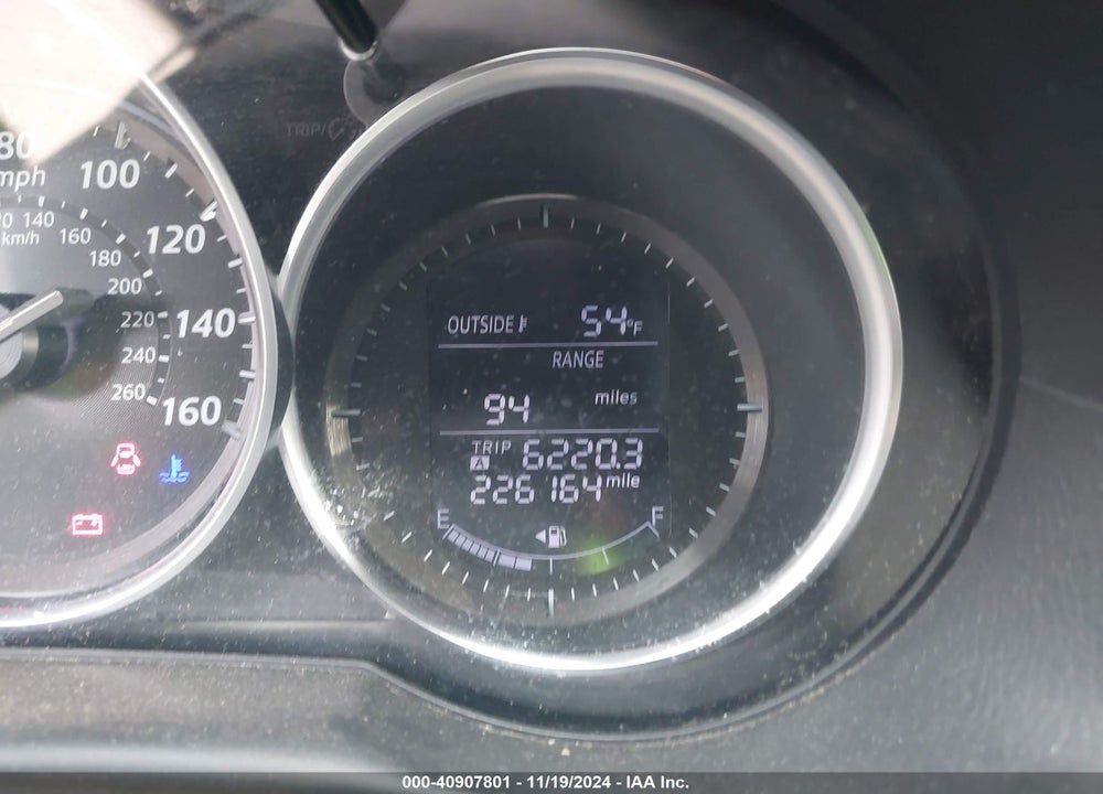 2015 MAZDA CX-5 GRAND TOURING VIN: JM3KE2DY7F0466286