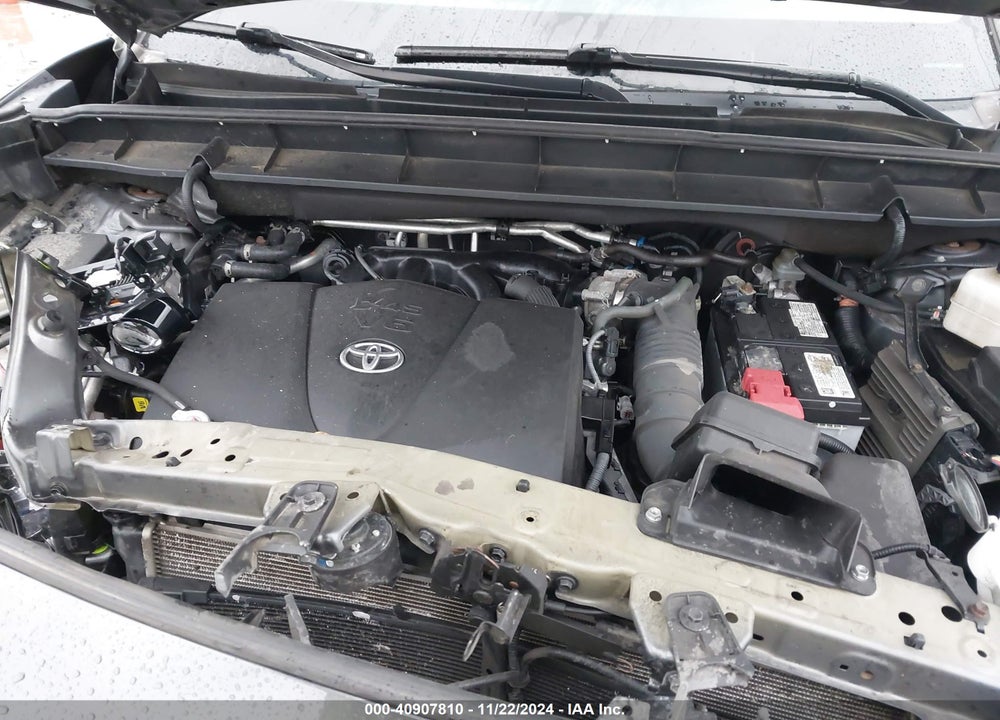 2021 TOYOTA HIGHLANDER XLE VIN: 5TDGZRBH0MS524554