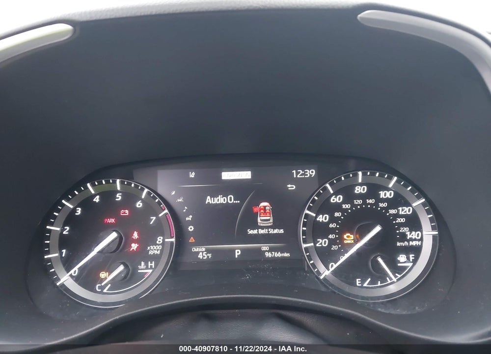 2021 TOYOTA HIGHLANDER XLE VIN: 5TDGZRBH0MS524554
