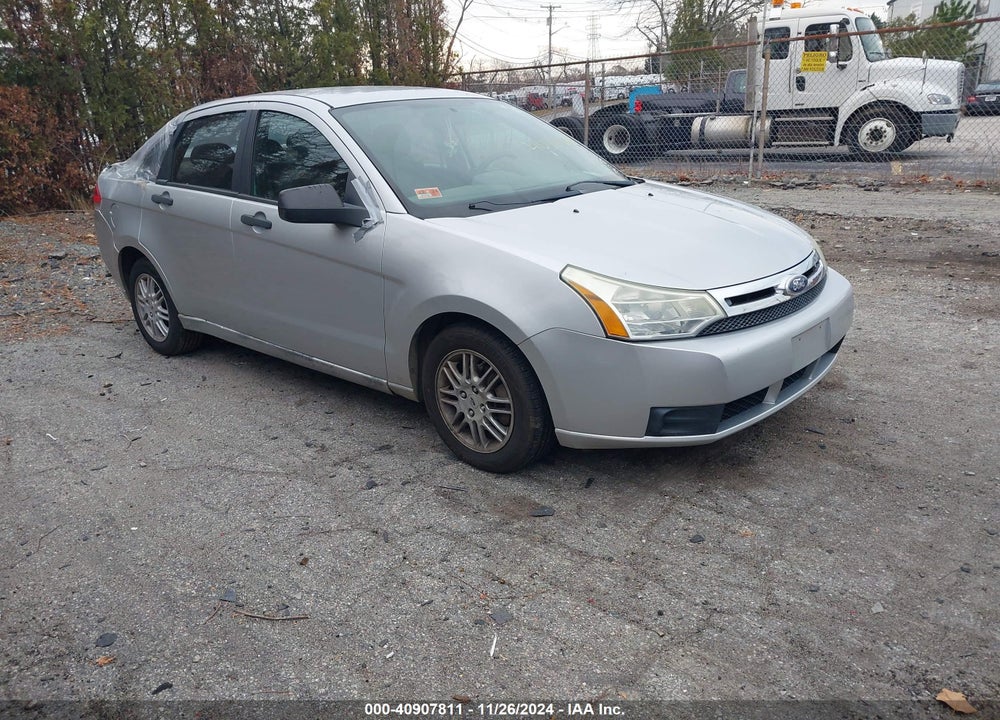 2011 FORD FOCUS SE VIN: 1FAHP3FN5BW168533