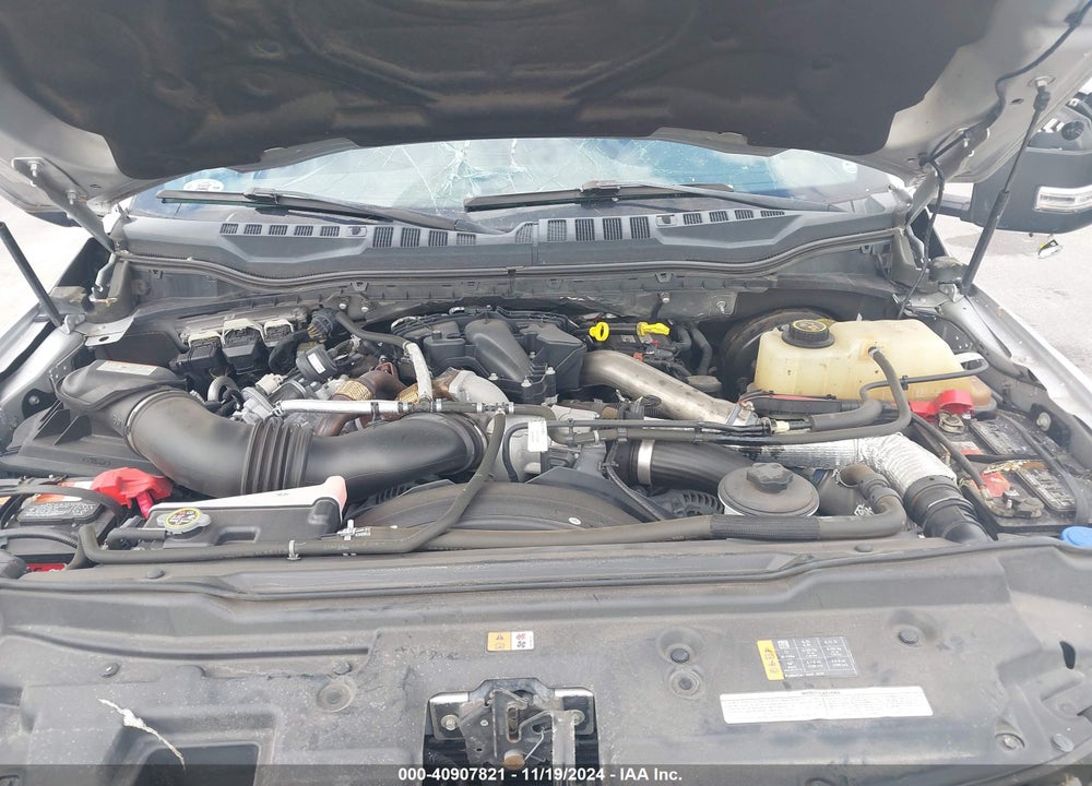 2018 FORD F-250 LARIAT VIN: 1FT7W2BT5JEC53870