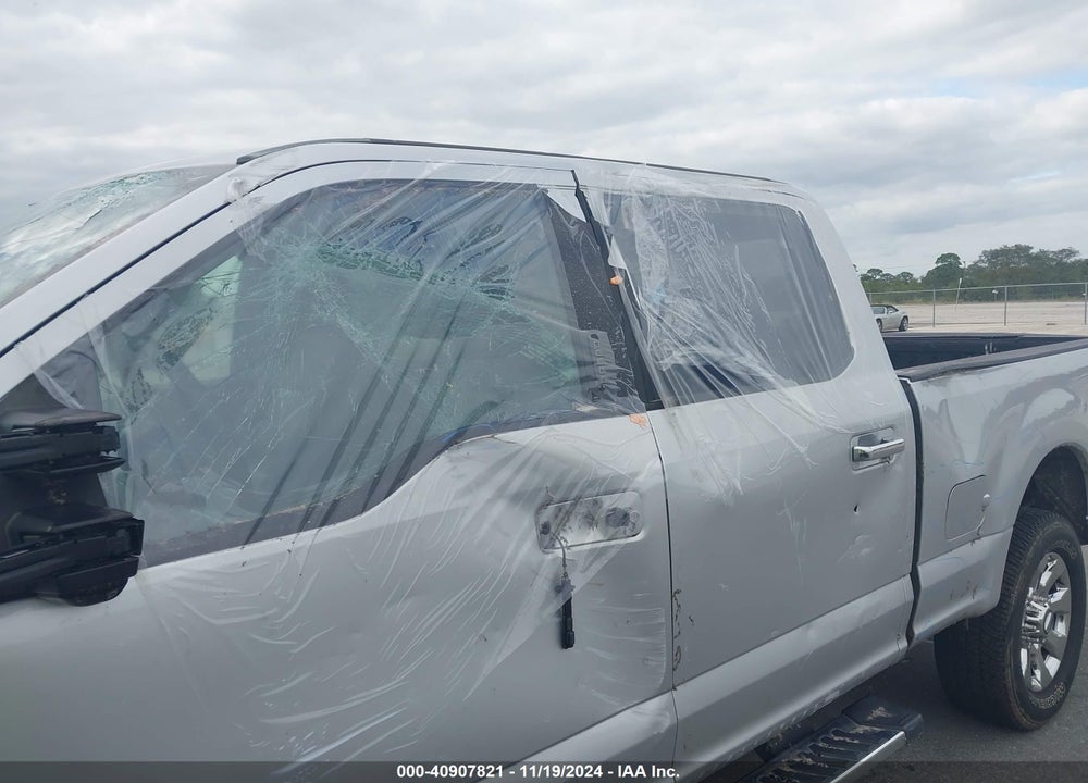 2018 FORD F-250 LARIAT VIN: 1FT7W2BT5JEC53870