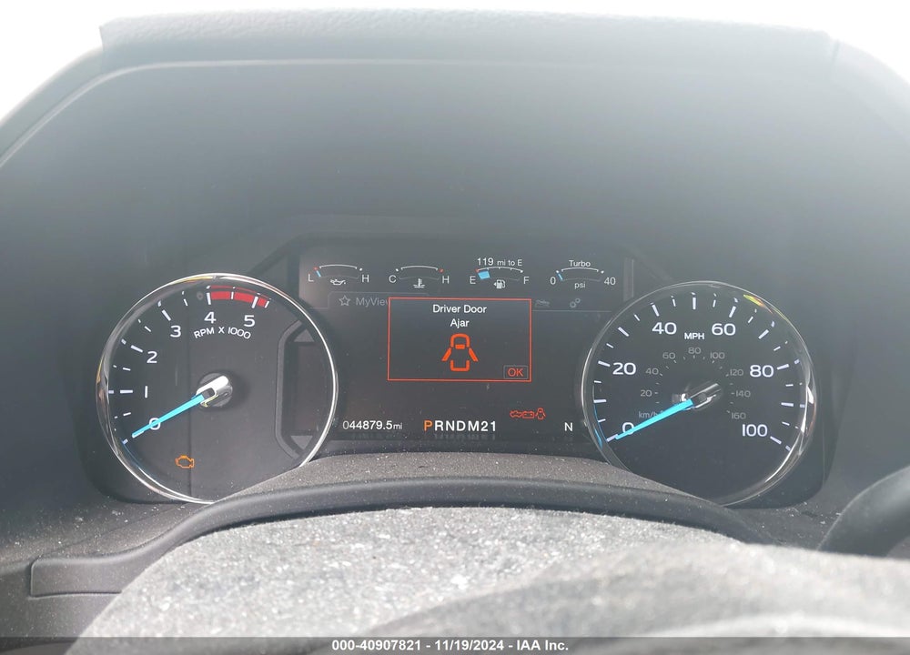 2018 FORD F-250 LARIAT VIN: 1FT7W2BT5JEC53870