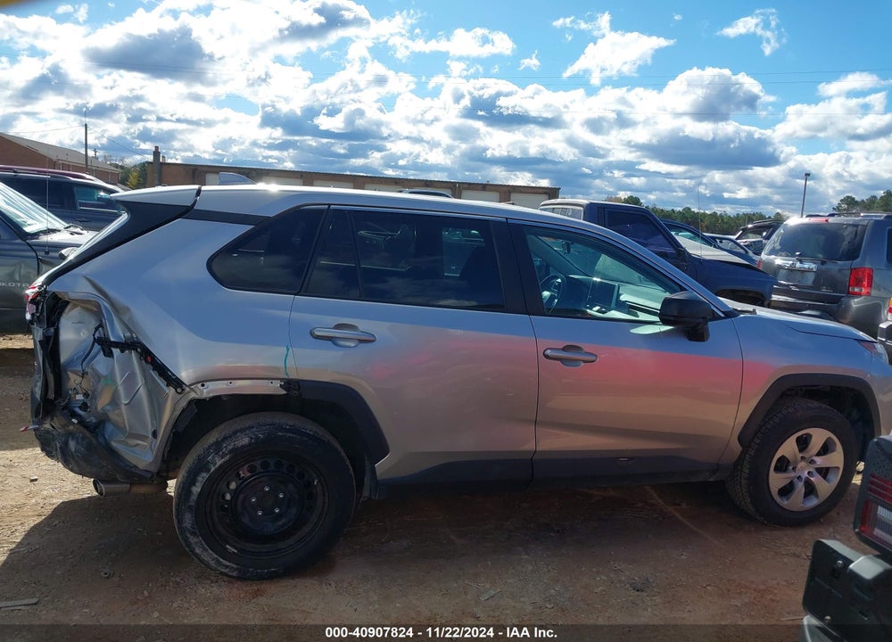 2023 TOYOTA RAV4 LE VIN: 2T3H1RFV0PC230538