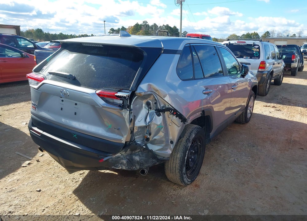 2023 TOYOTA RAV4 LE VIN: 2T3H1RFV0PC230538