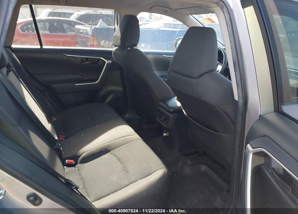 2023 TOYOTA RAV4 LE VIN: 2T3H1RFV0PC230538