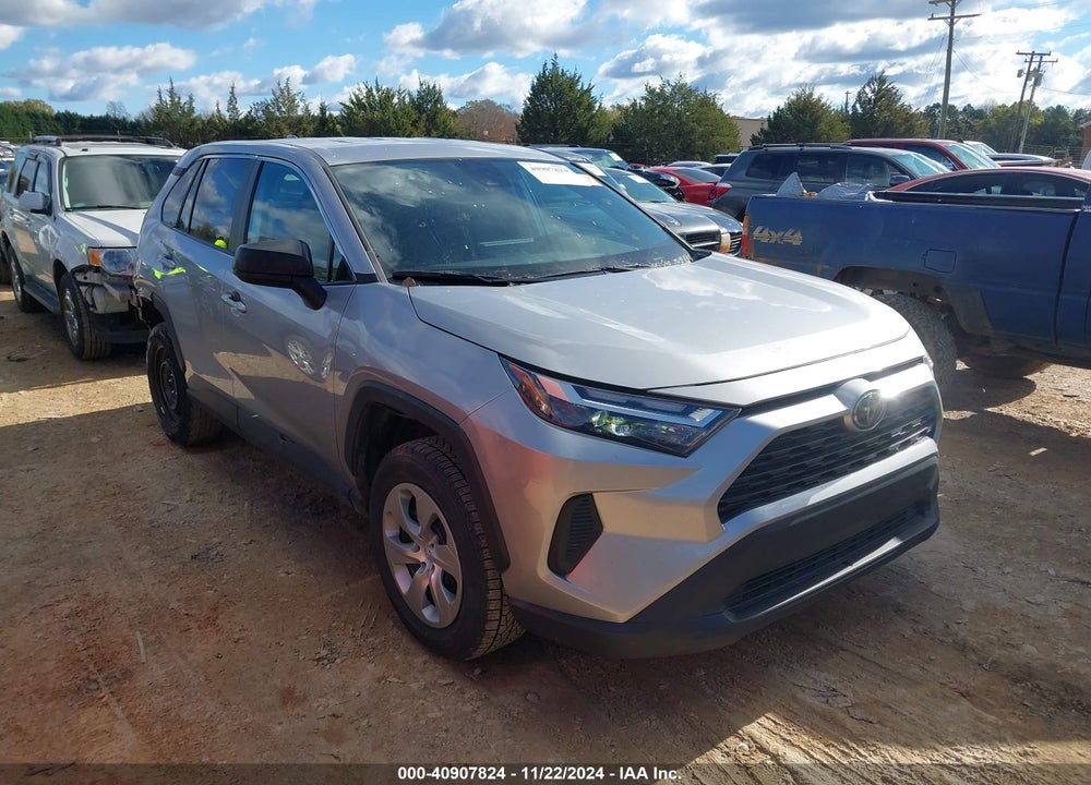2023 TOYOTA RAV4 LE VIN: 2T3H1RFV0PC230538