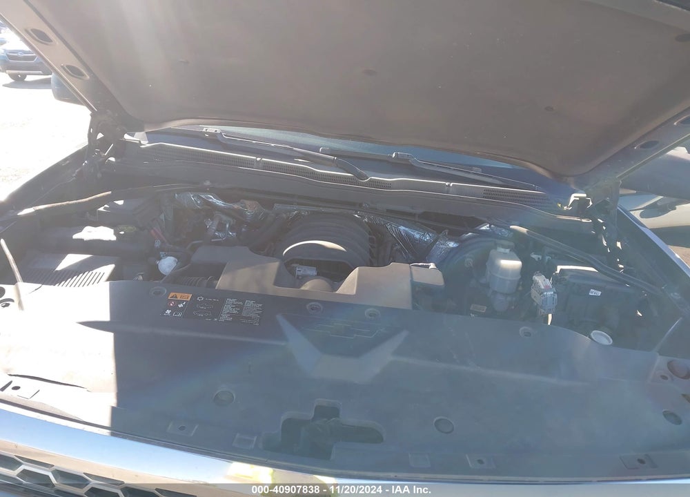 2014 CHEVROLET SILVERADO 1500 2LT VIN: 3GCUKRECXEG548688