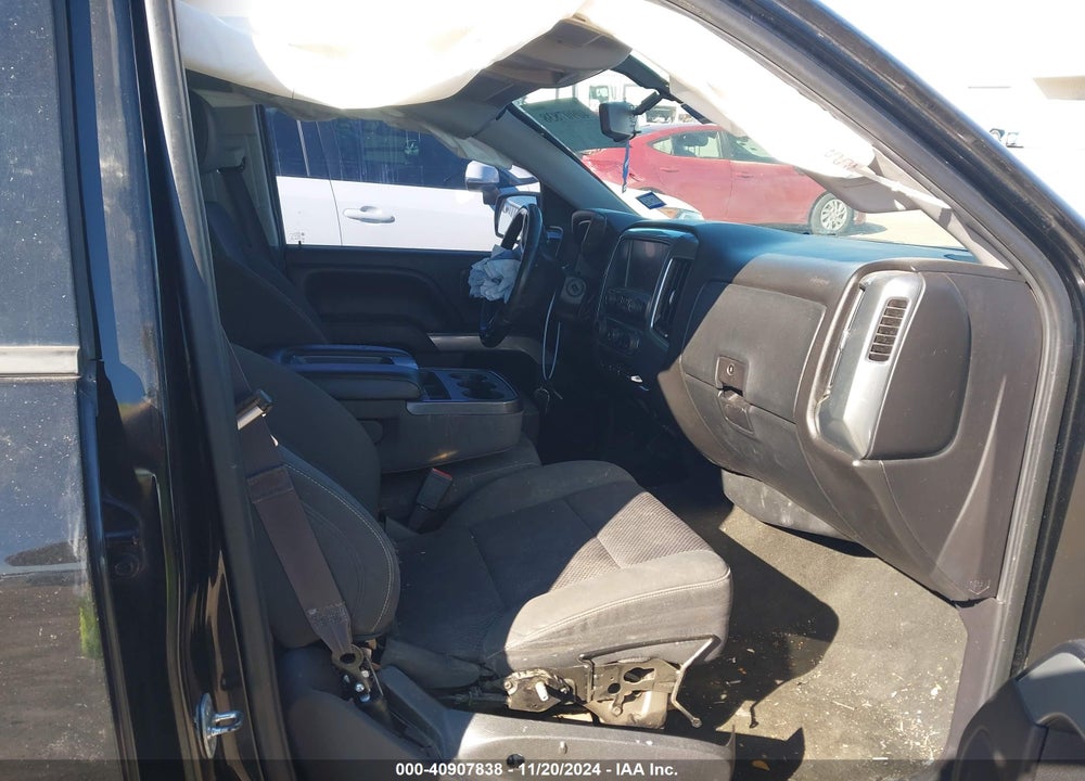 2014 CHEVROLET SILVERADO 1500 2LT VIN: 3GCUKRECXEG548688