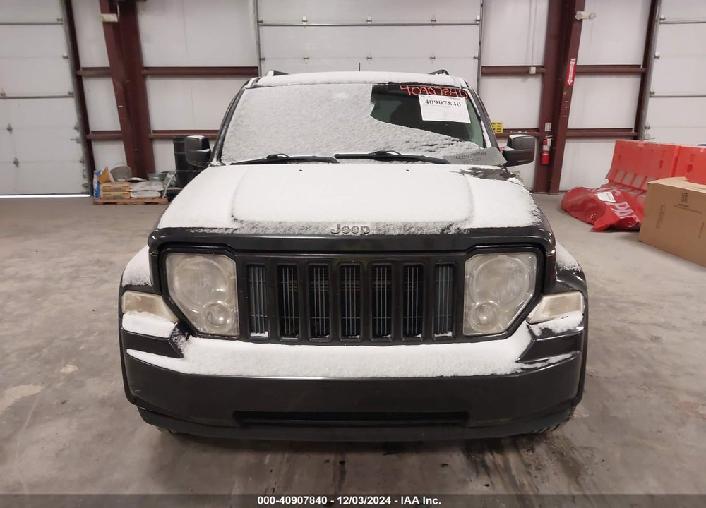 2012 JEEP LIBERTY SPORT VIN: 1C4PJMAK1CW168444