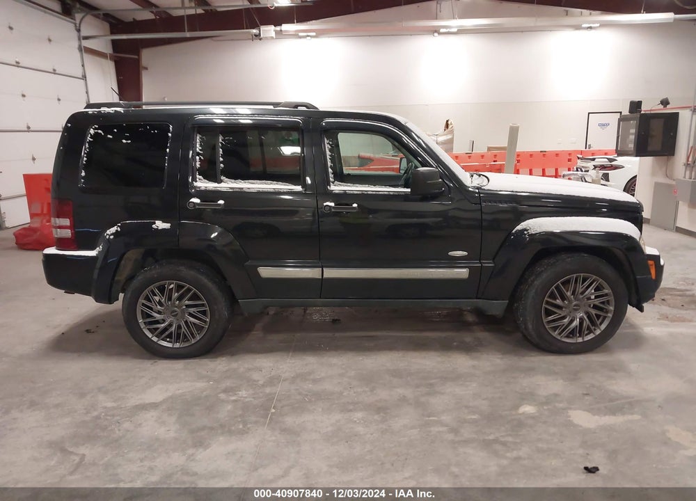 2012 JEEP LIBERTY SPORT VIN: 1C4PJMAK1CW168444