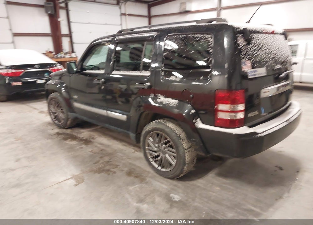 2012 JEEP LIBERTY SPORT VIN: 1C4PJMAK1CW168444