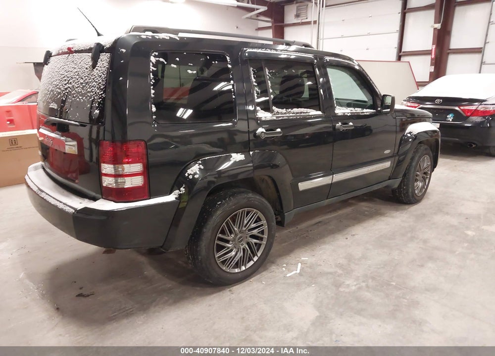 2012 JEEP LIBERTY SPORT VIN: 1C4PJMAK1CW168444
