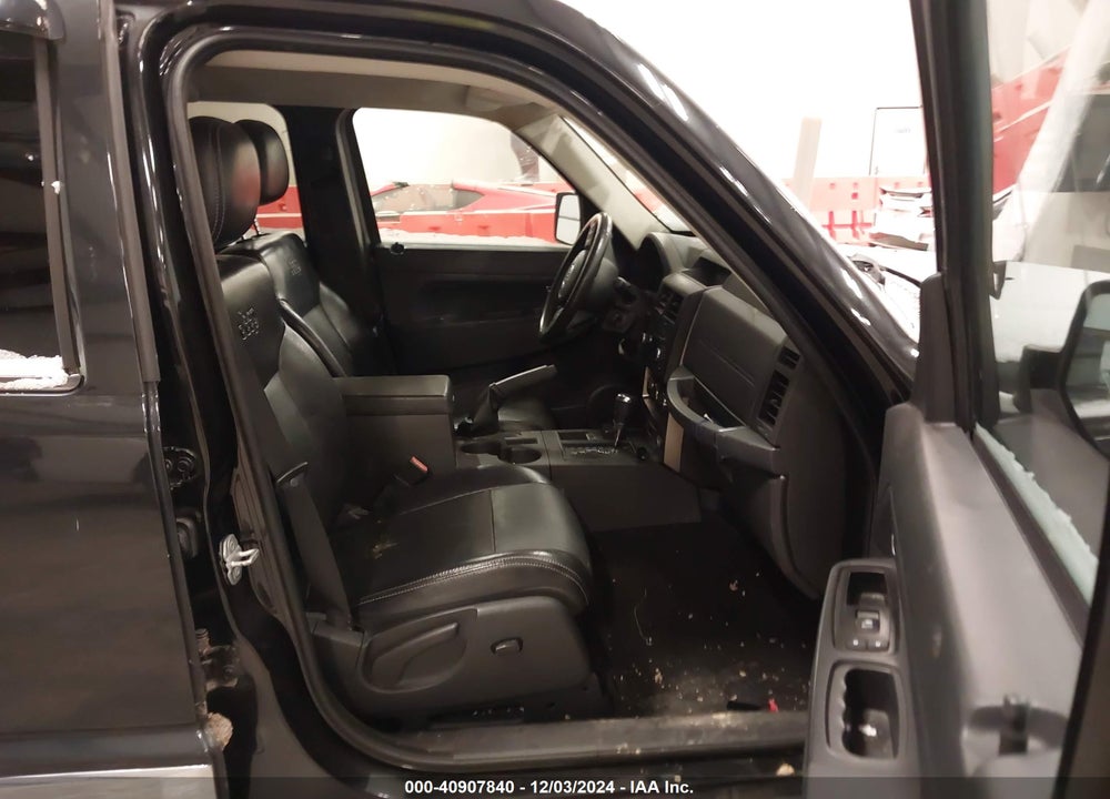 2012 JEEP LIBERTY SPORT VIN: 1C4PJMAK1CW168444