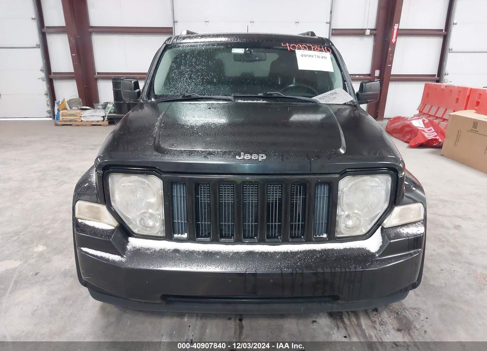 2012 JEEP LIBERTY SPORT VIN: 1C4PJMAK1CW168444