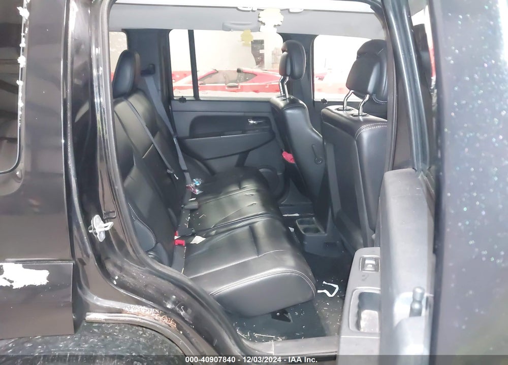 2012 JEEP LIBERTY SPORT VIN: 1C4PJMAK1CW168444