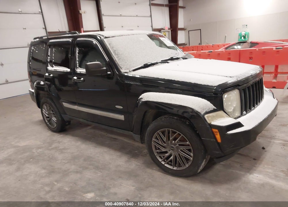 2012 JEEP LIBERTY SPORT VIN: 1C4PJMAK1CW168444