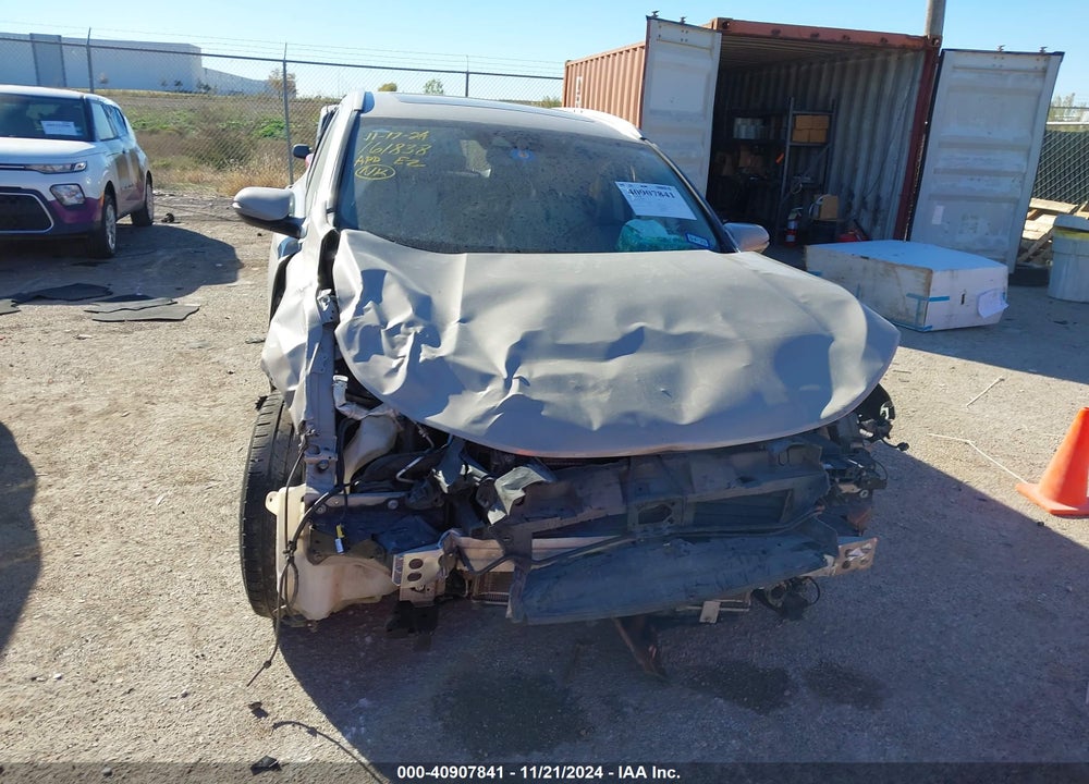2018 HONDA CR-V TOURING VIN: 5J6RW2H96JL004018