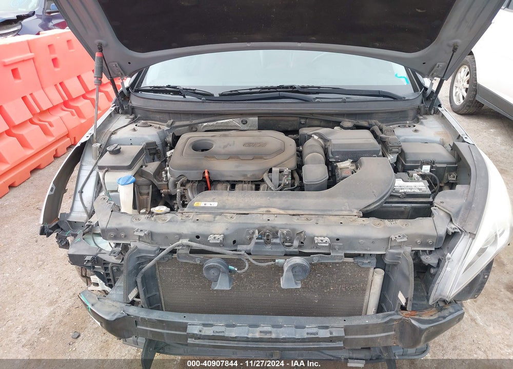 2016 HYUNDAI SONATA VIN: 5NPE34AF3GH298659