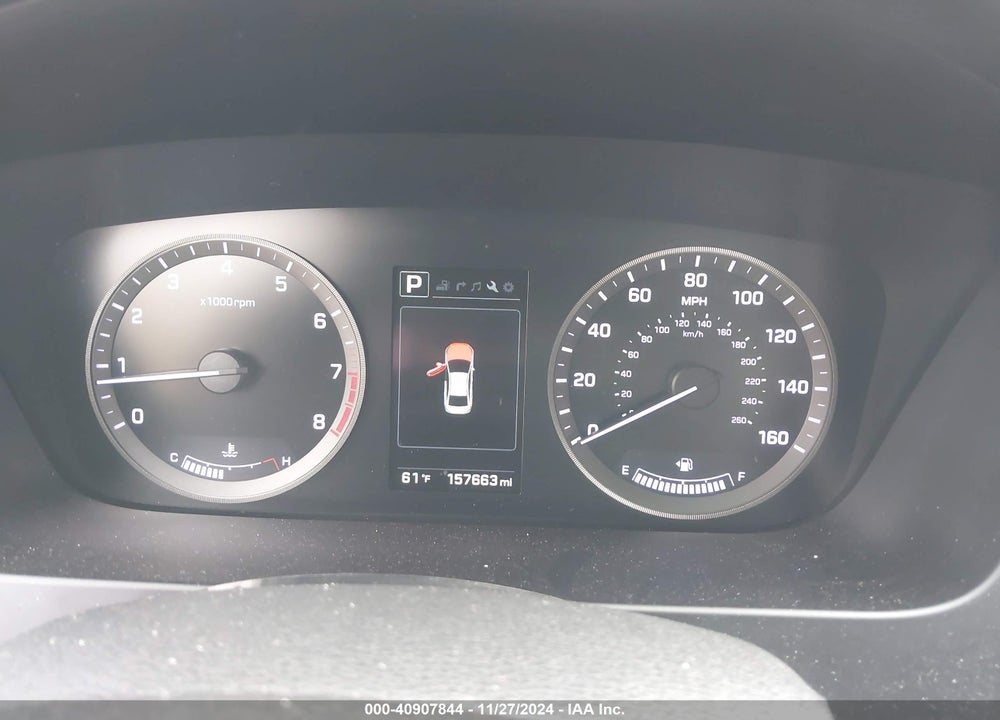 2016 HYUNDAI SONATA VIN: 5NPE34AF3GH298659
