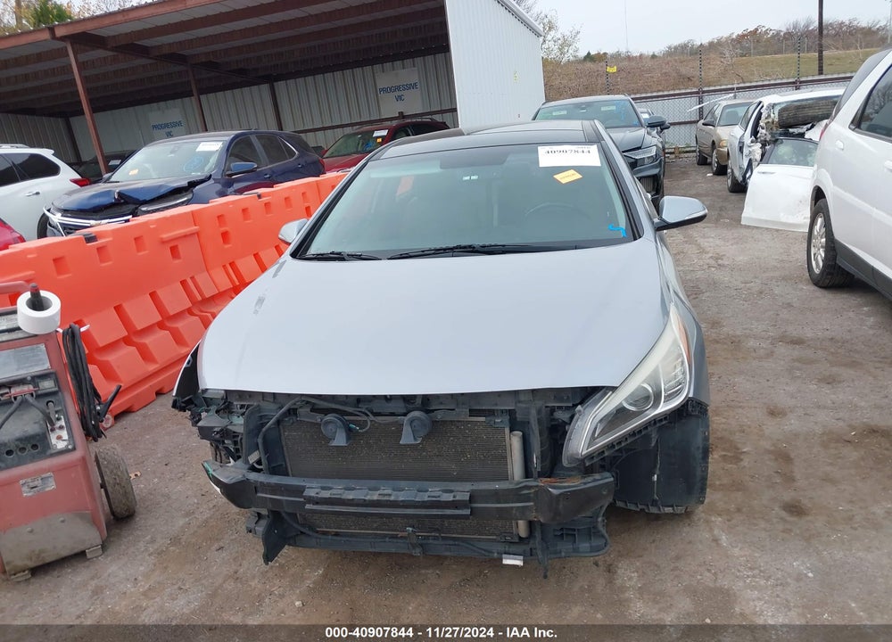 2016 HYUNDAI SONATA VIN: 5NPE34AF3GH298659