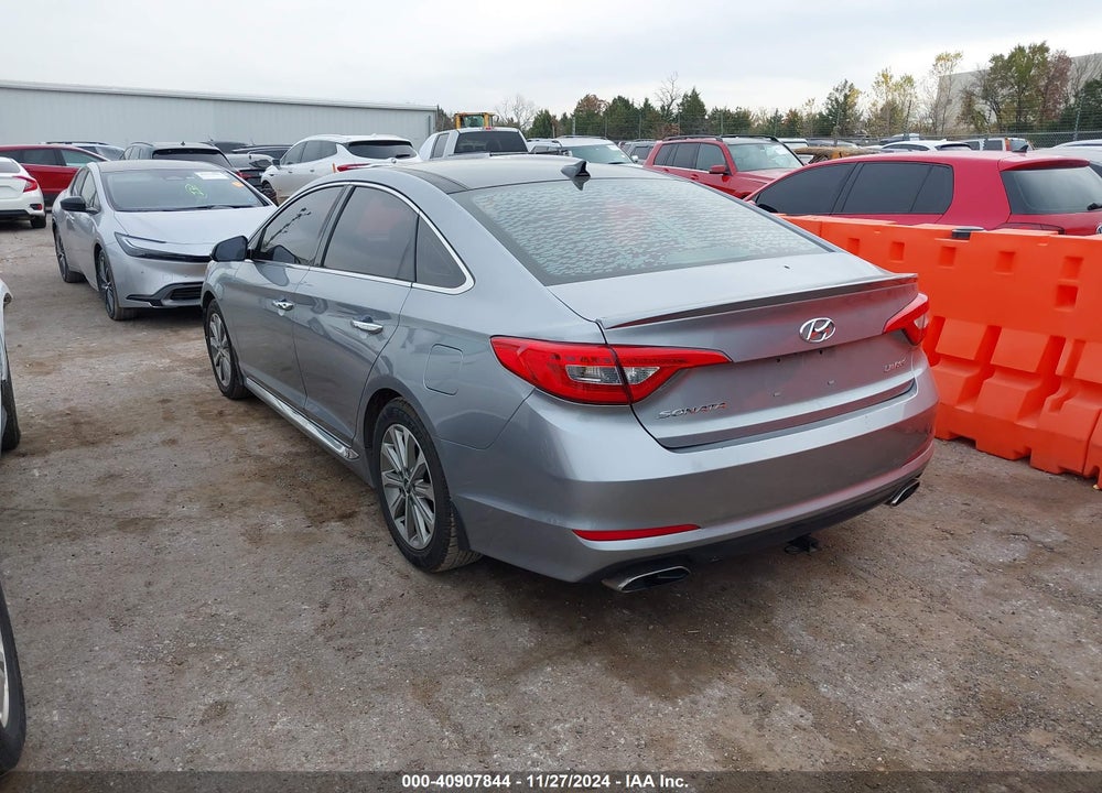 2016 HYUNDAI SONATA VIN: 5NPE34AF3GH298659