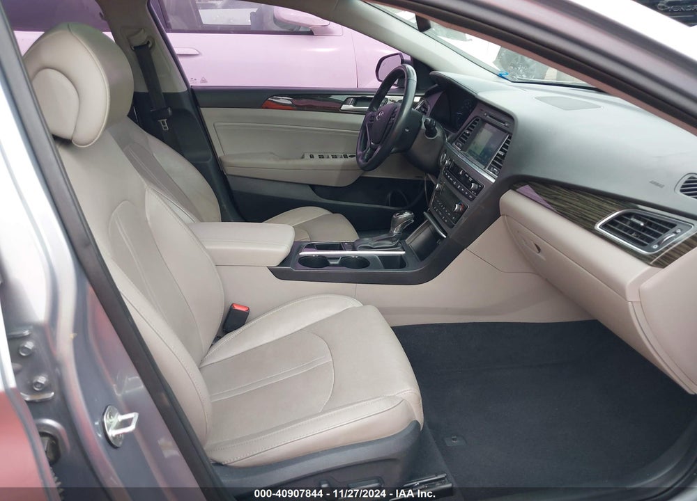 2016 HYUNDAI SONATA VIN: 5NPE34AF3GH298659