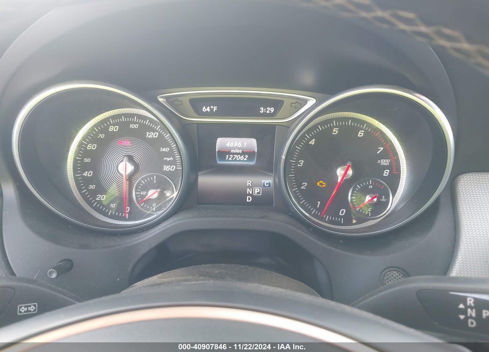 2018 MERCEDES-BENZ GLA 250 VIN: WDCTG4EB6JJ415954