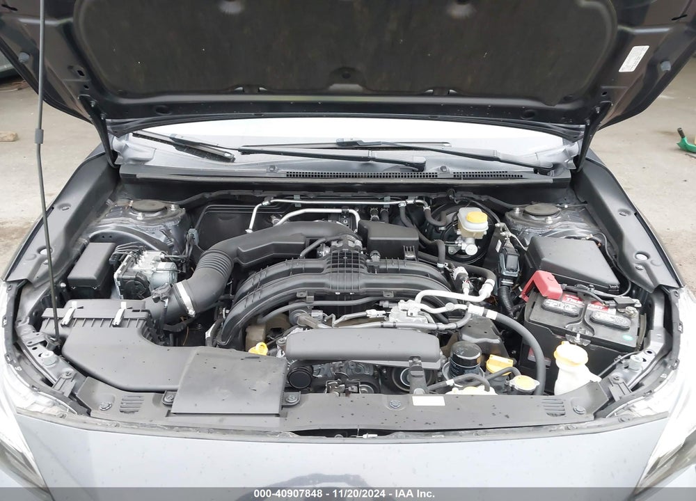 2019 SUBARU CROSSTREK 2.0I LIMITED VIN: JF2GTANC8KH315133