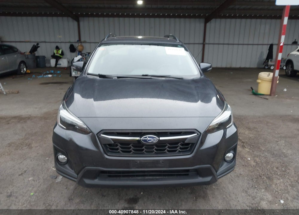 2019 SUBARU CROSSTREK 2.0I LIMITED VIN: JF2GTANC8KH315133