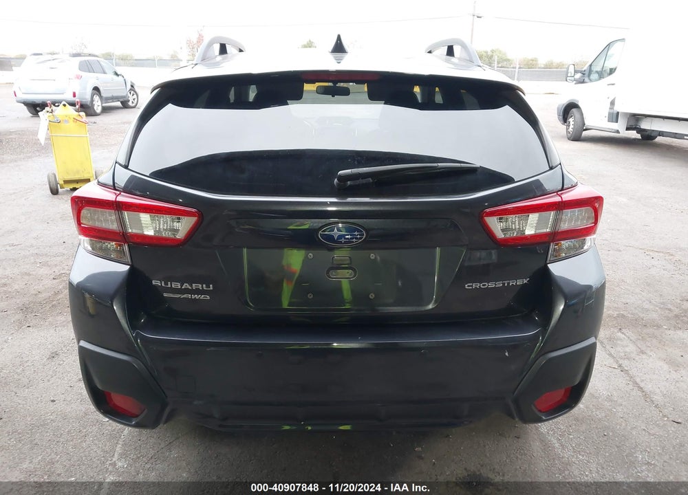 2019 SUBARU CROSSTREK 2.0I LIMITED VIN: JF2GTANC8KH315133
