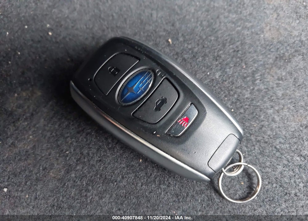 2019 SUBARU CROSSTREK 2.0I LIMITED VIN: JF2GTANC8KH315133